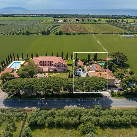 Podere Isabella 圣温琴佐 外观 照片