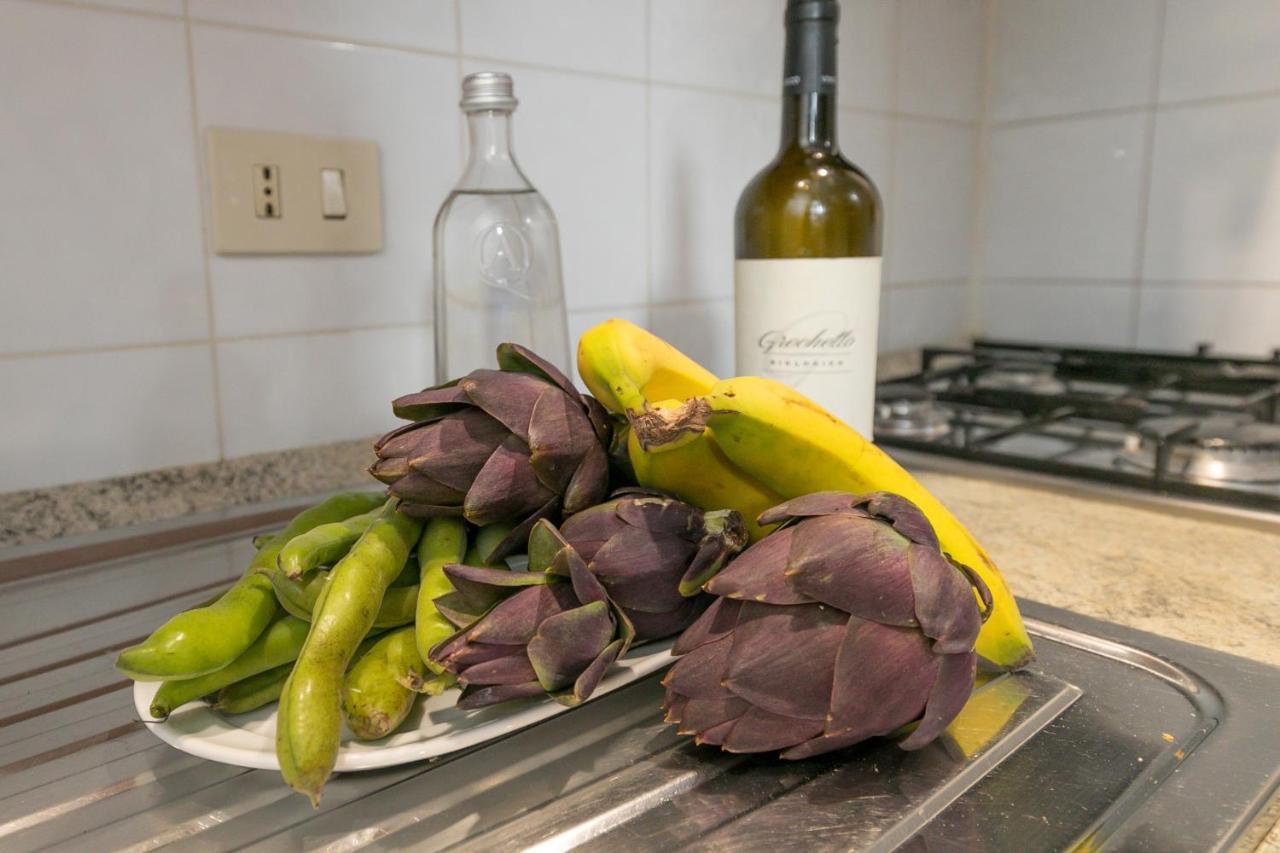 Podere Isabella 圣温琴佐 外观 照片