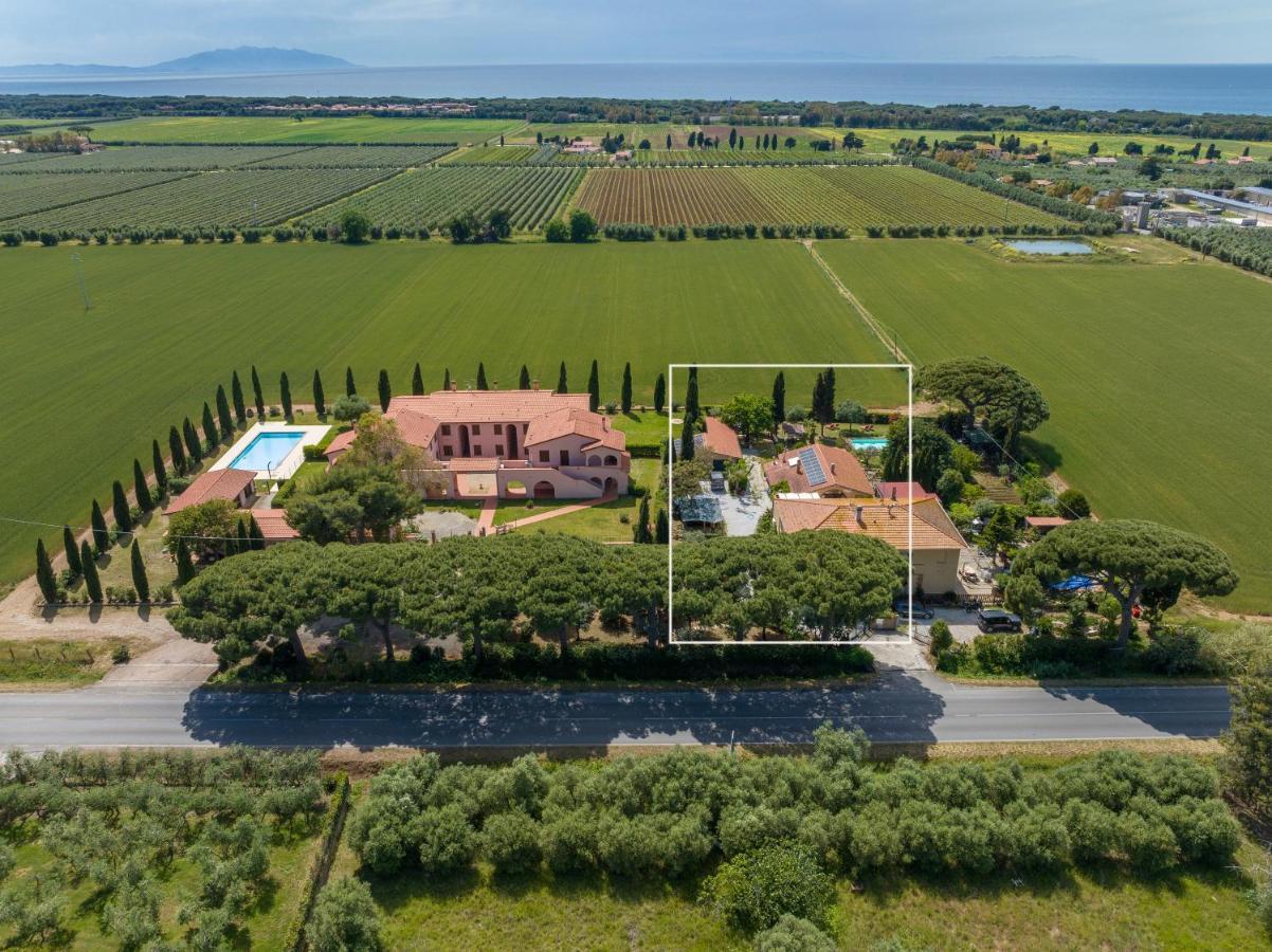 Podere Isabella 圣温琴佐 外观 照片